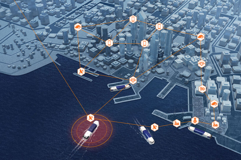 Connected And Smart Ship Market