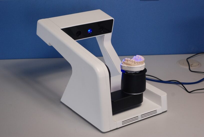 Dental 3D Scanners Market