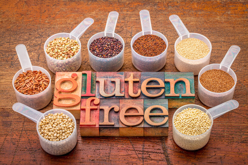 Gluten-Free Food Market