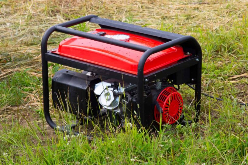 High-Capacity Gas Generator Market