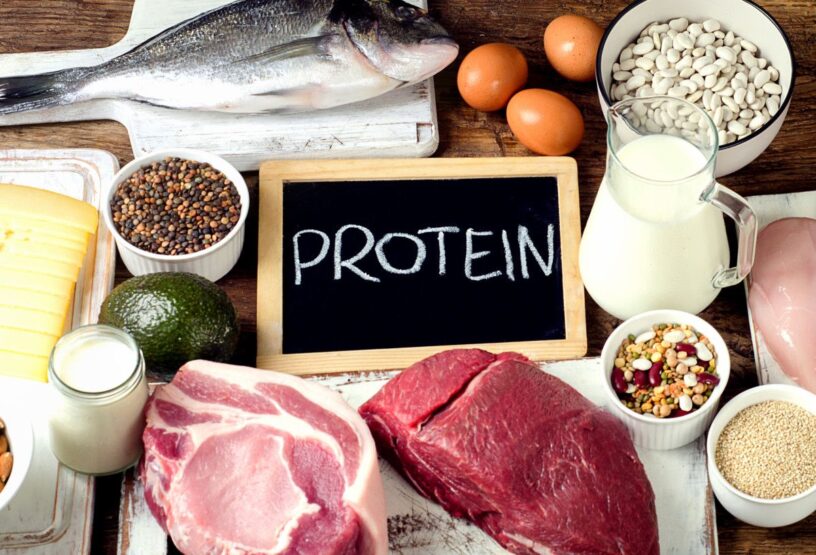 High Protein Based Food Market