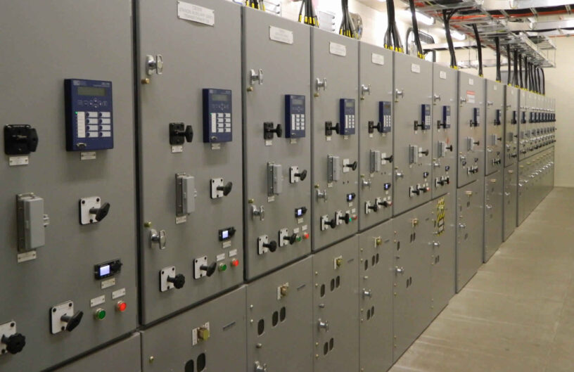 High Voltage Switchgear Market