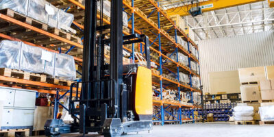 In-Plant Logistics For Automobile OEM Market