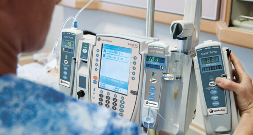 Medical Pump Systems Market