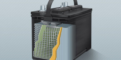 Motive Lead-Acid Battery Market