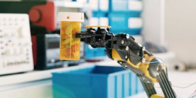 Pharmacy Automation Device Market