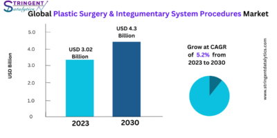 Plastic Surgery & Integumentary System Procedures Market