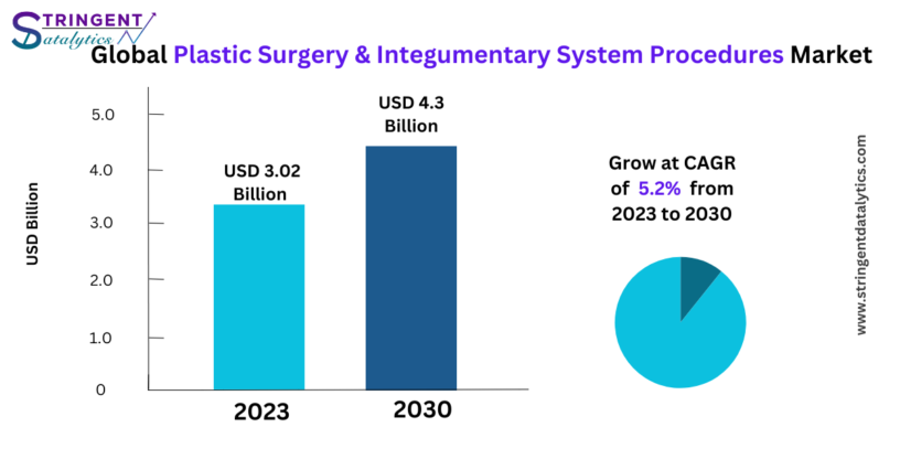 Plastic Surgery & Integumentary System Procedures Market