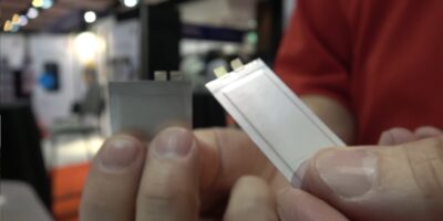 Thin-Film Battery Market
