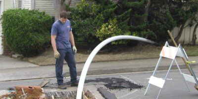 Trenchless Sewer Repair Services Market