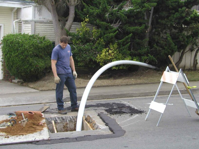 Trenchless Sewer Repair Services Market