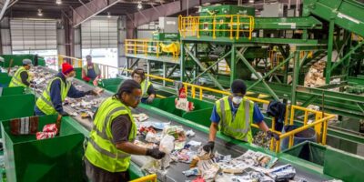 Waste Management and Recycling Platform Market