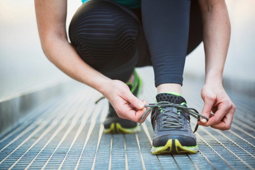 Barefoot Running Shoes Market