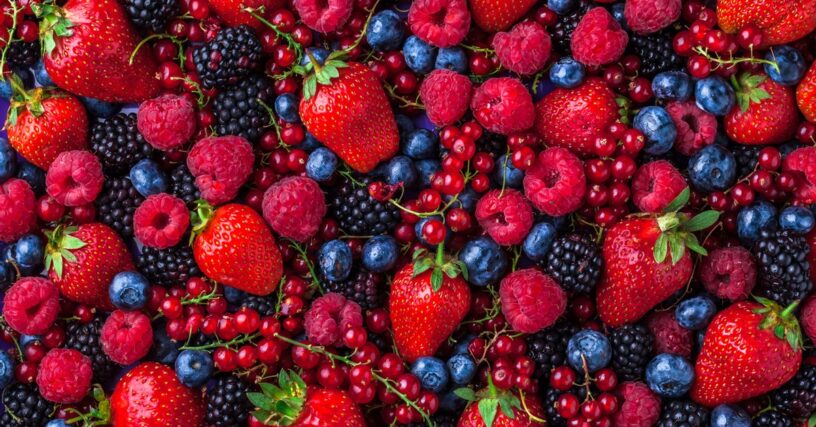 Berries Market