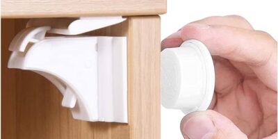 Child Safety Magnetic Cabinet Lock Market