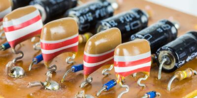 Discrete Capacitors Market