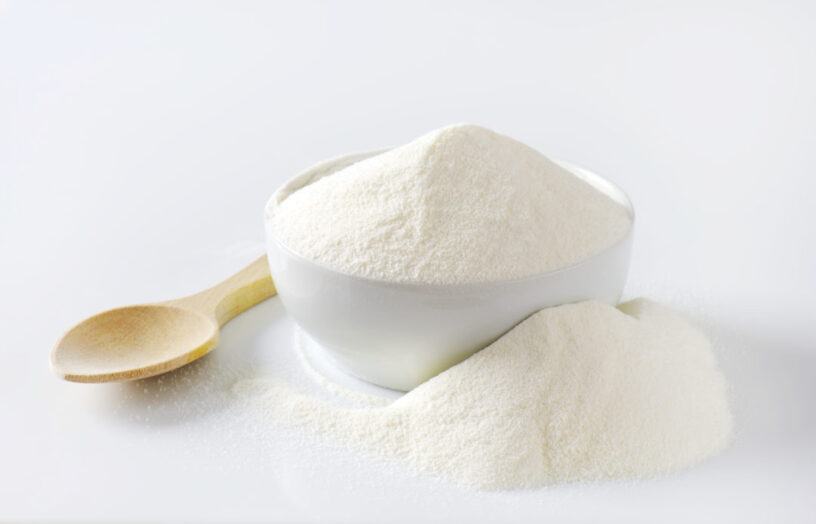 Dry Whole Milk Powder Market