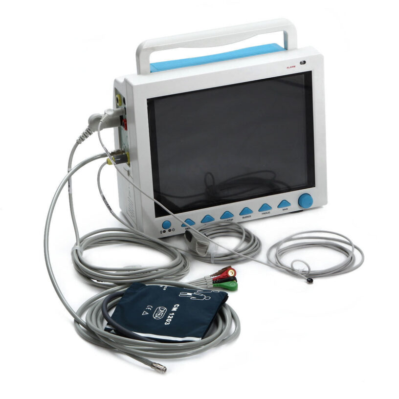 ECG And Multi-Parameter Monitoring Devices Market