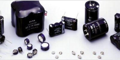 Electric Double-layer Capacitor (EDLC) Market