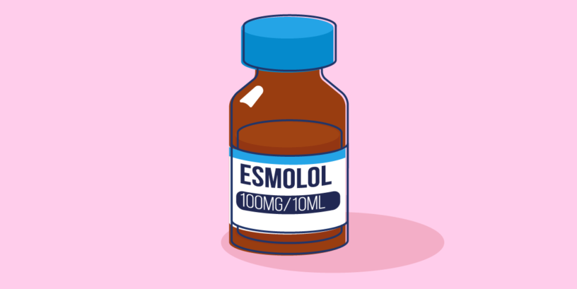 Esmolol Hydrochloride Market