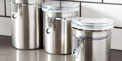 Food Grade Stainless Steel Container Market