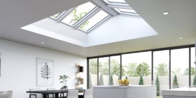 Glass Beams Rooflights Market