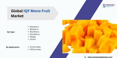 IQF Mono Fruit Market