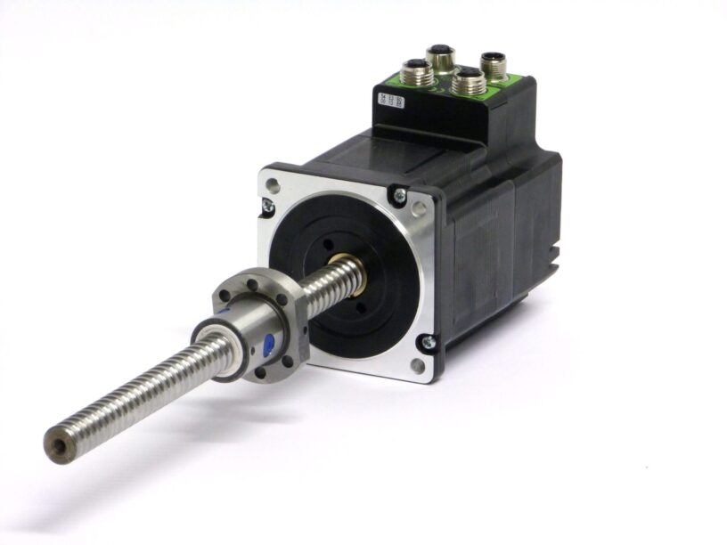 Linear Stepper Motors Market