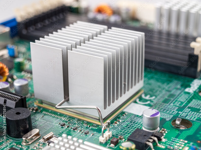 PCB Heat Sinks Market