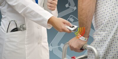 RFID In Healthcare Market