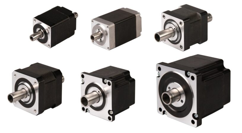 Rotary Stepper Motors Market