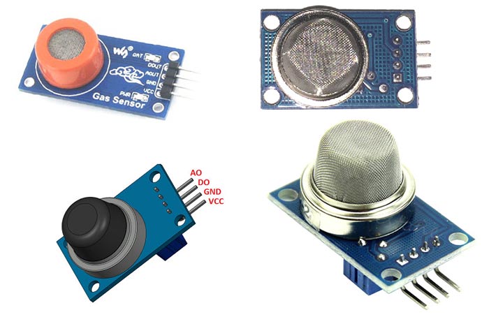 Semiconductor Gas Sensors Market