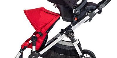Single-To-Double Strollers Market