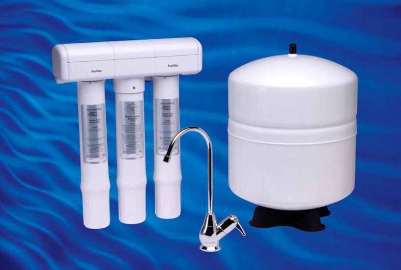 Commercial Water Purifier Filter Market