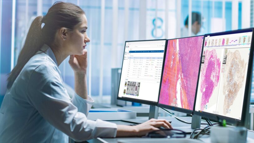 Digital Pathology Systems Market