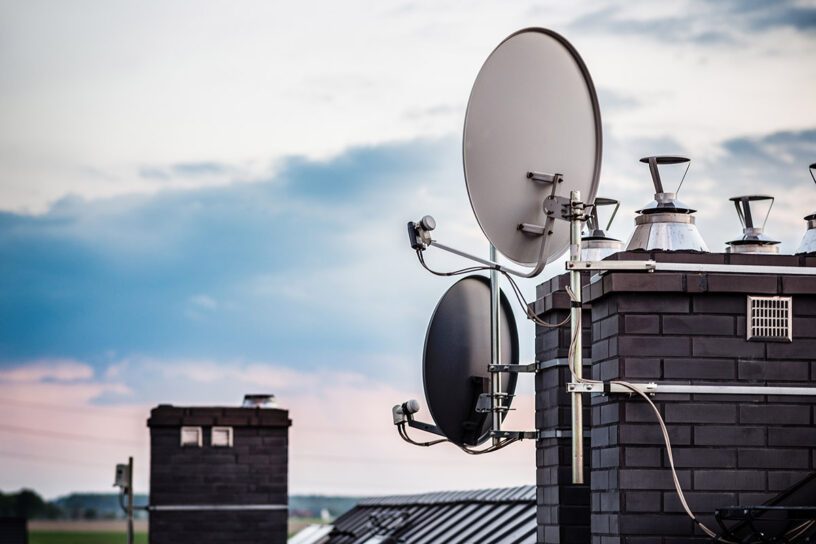 Direct-To-Home (DTH) Satellite Television Services Market