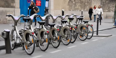 E-Bike Service Systems Market