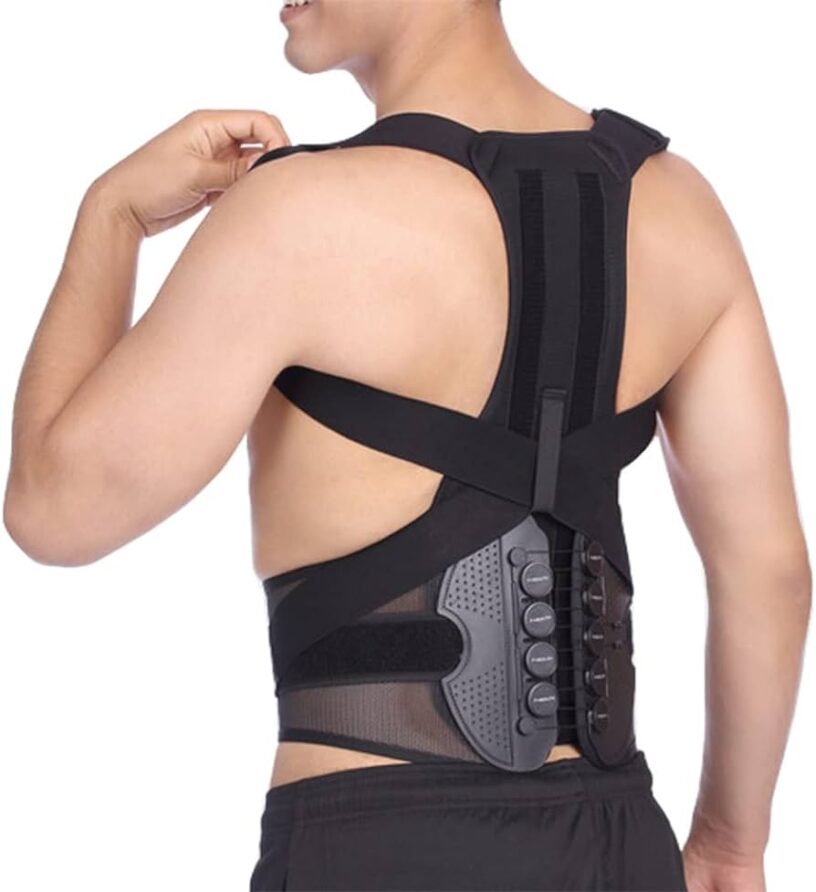 Electronic Back Posture Corrector Market