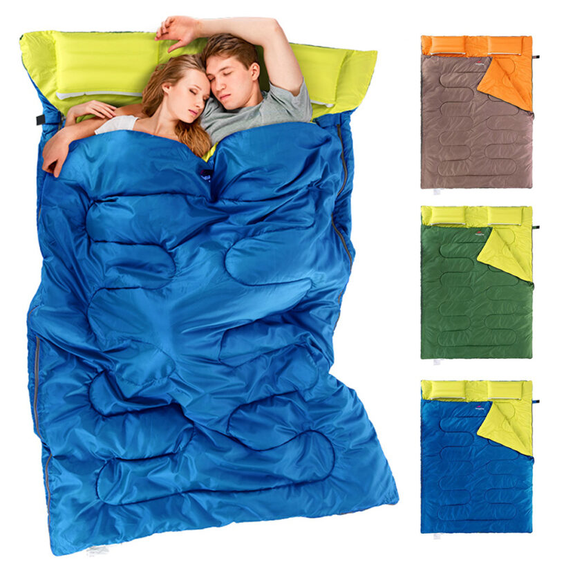 Heated Sleeping Bag Market