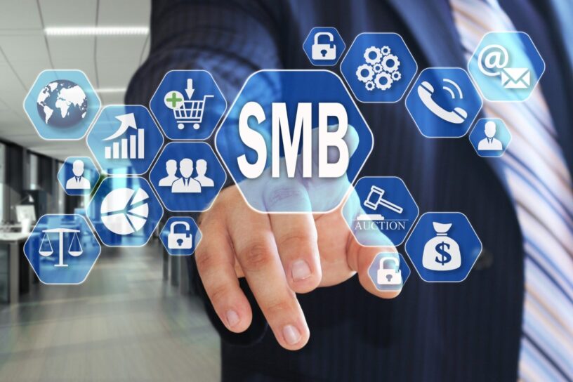 IT For Small And Medium-Sized Businesses Market