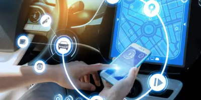 In-Vehicle Apps Market