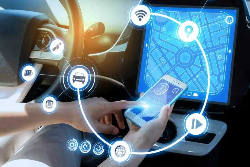 In-Vehicle Apps Market