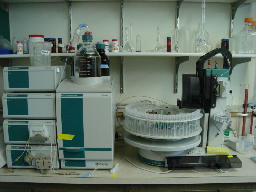 Ion-Exchange Chromatography Market