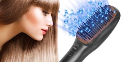 Ionic Hair Straightener Brush Market