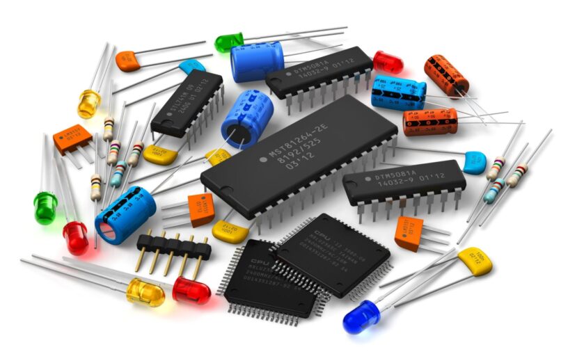 LED Components Market