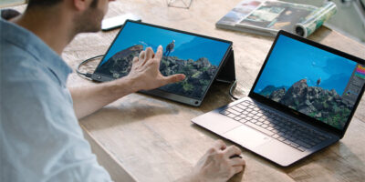 Laptop Touchscreen Market