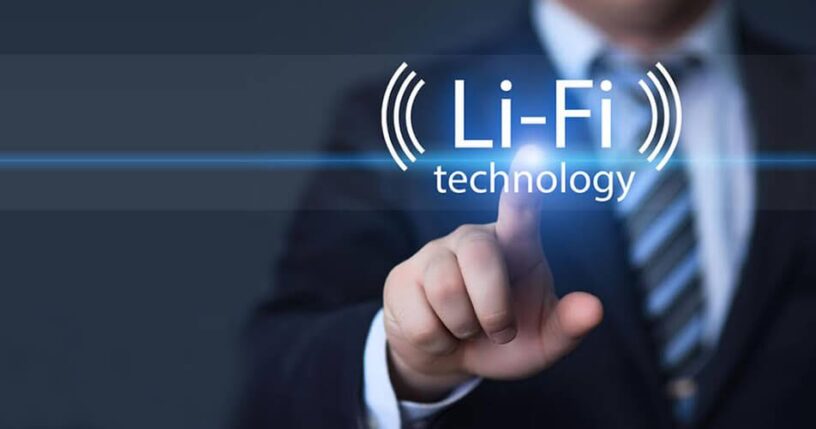 Li-Fi Market