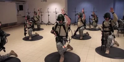 Military Airborne Simulation And Training Market