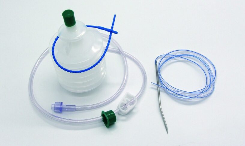 Surgical Drains & Wound Drainage MarketSurgical Drains & Wound Drainage Market