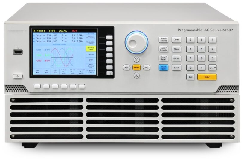 Three Phase Programmable Power Supply Market